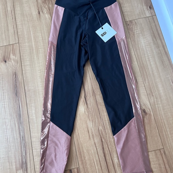 Beach riot Natalia legging in copper - Picture 7 of 7